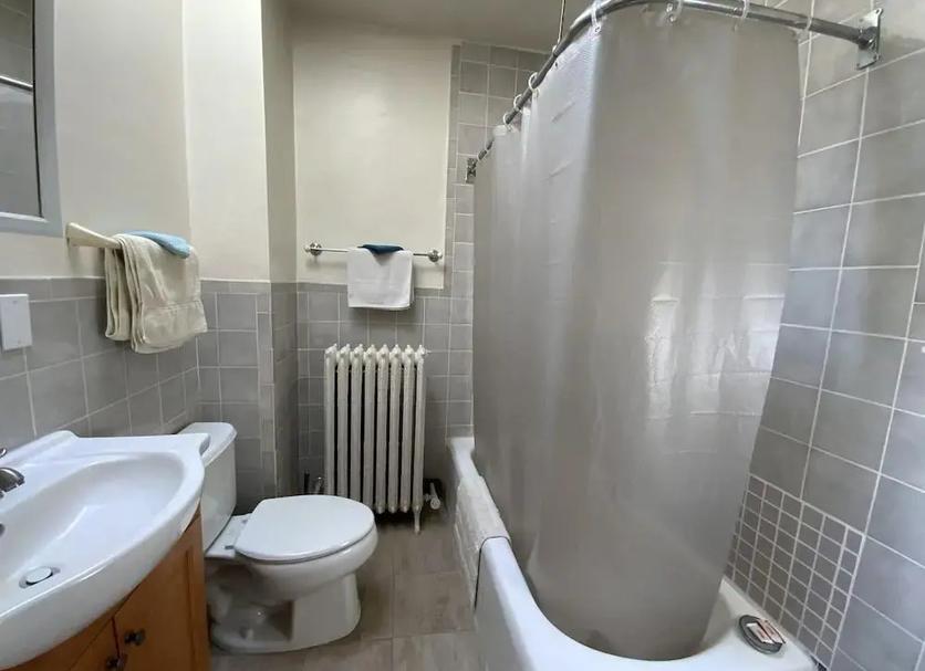 Baño Foto