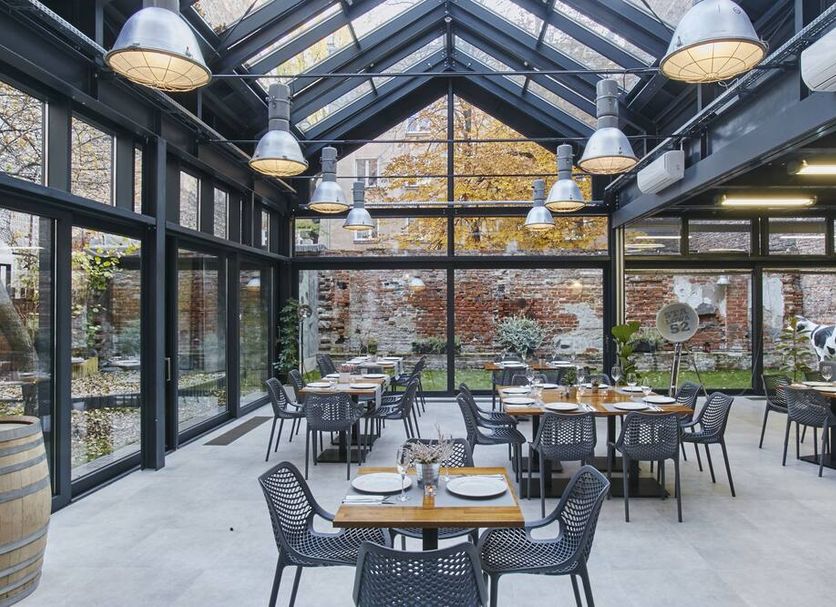 Restaurante Foto