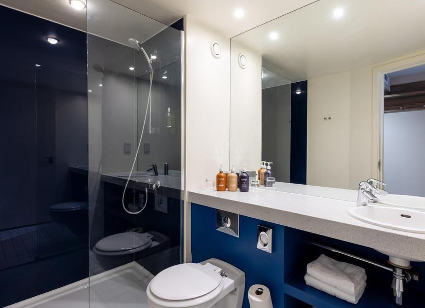 Baño Foto
