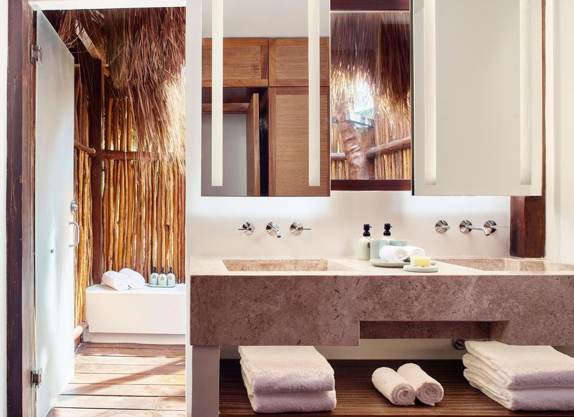 Baño Foto