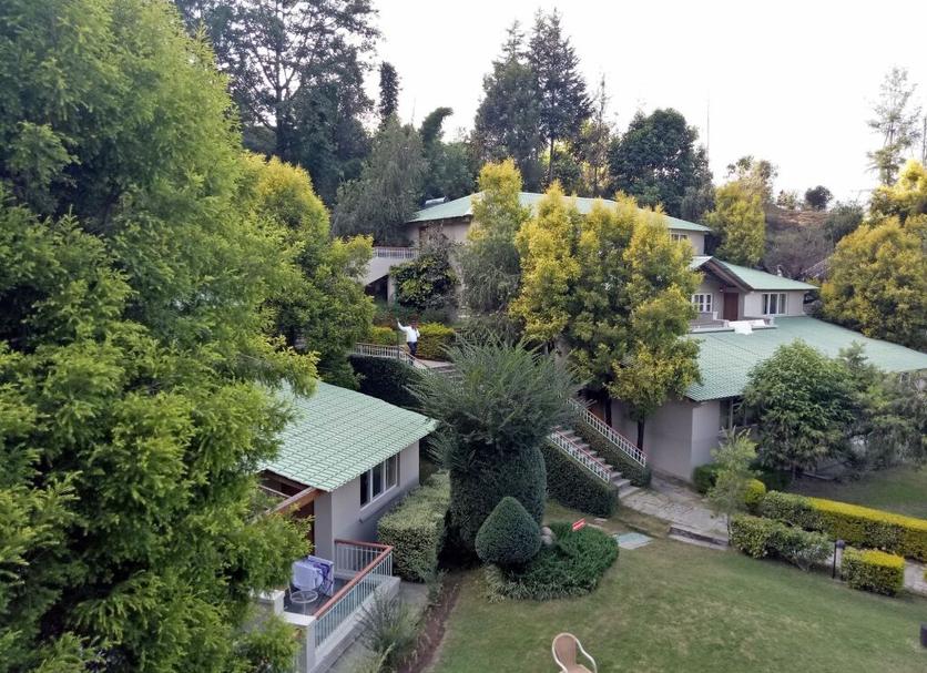 Vista del exterior Foto