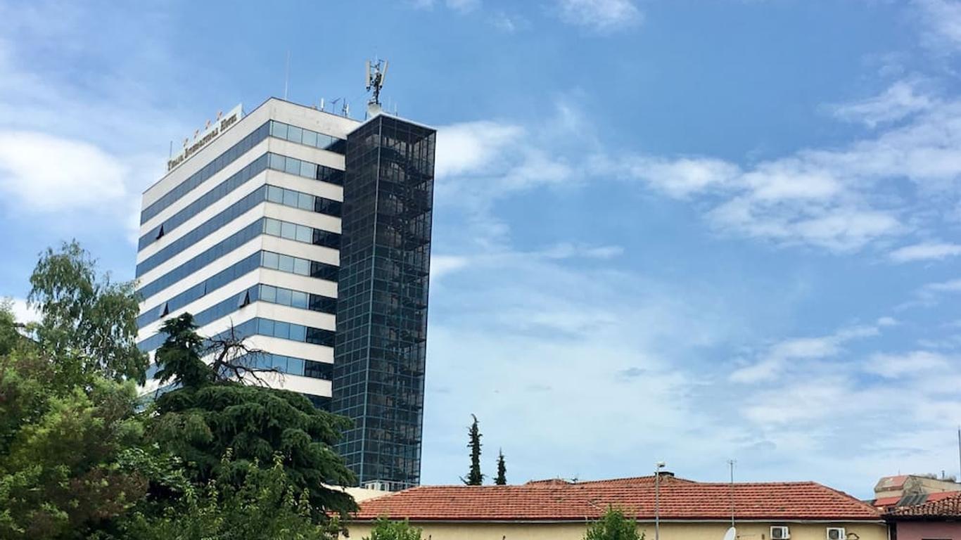 Star hotel