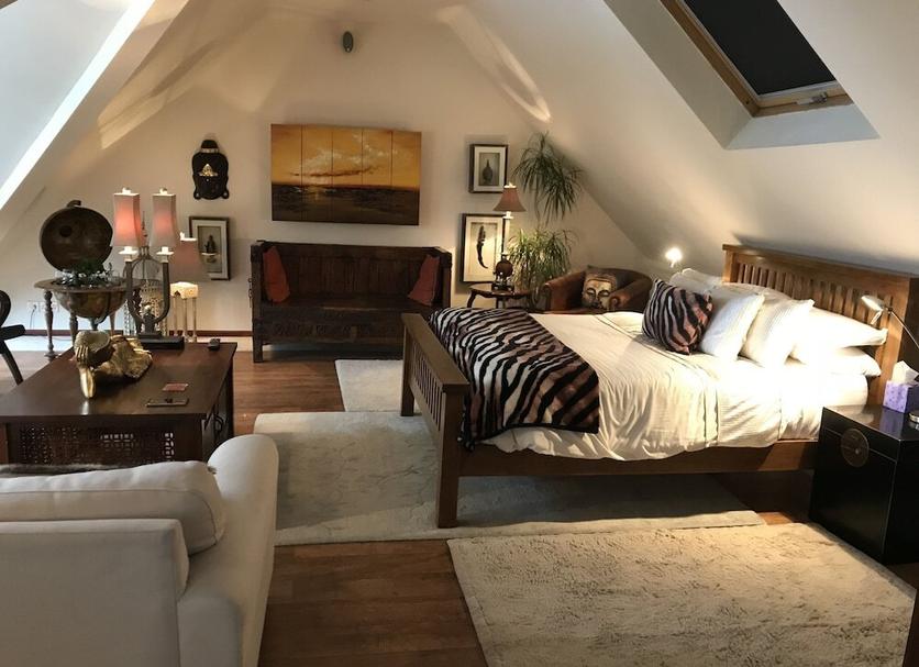 Habitación Foto
