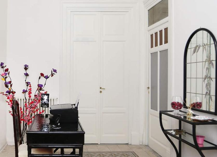 Servicio de la habitación Foto