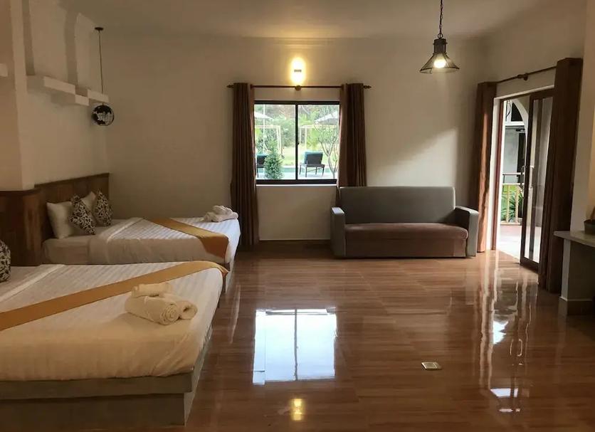 Habitación Foto