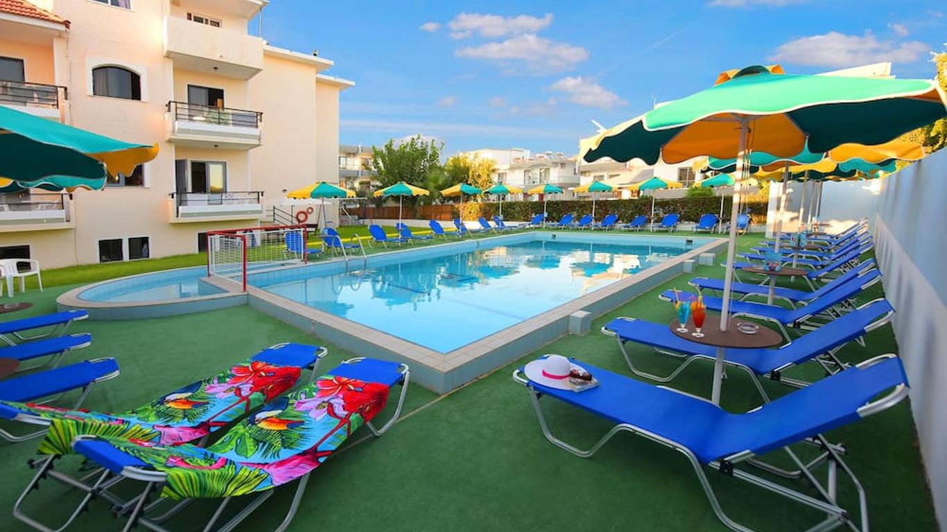 Anixis Hotel & Apartments