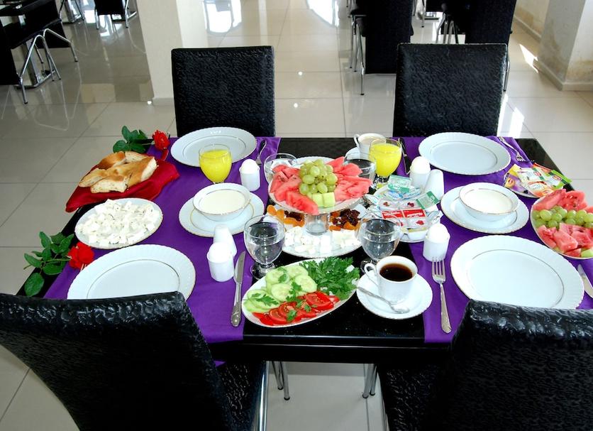 Buffet Foto