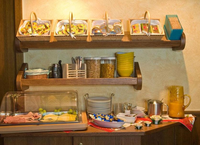 Buffet Foto