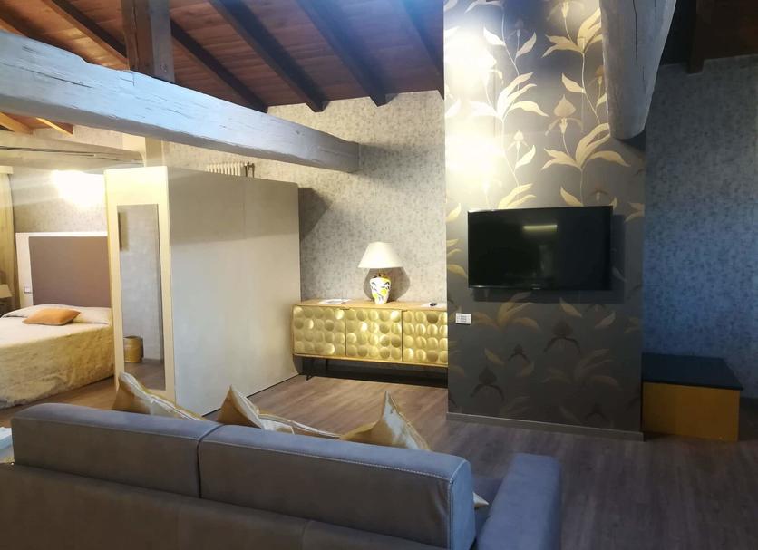Sala de estar Foto