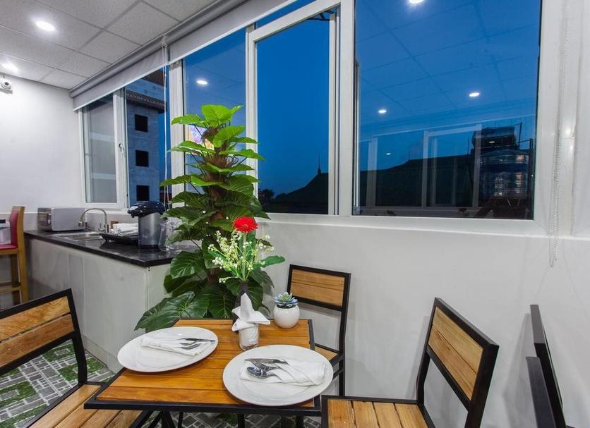 Comedor Foto