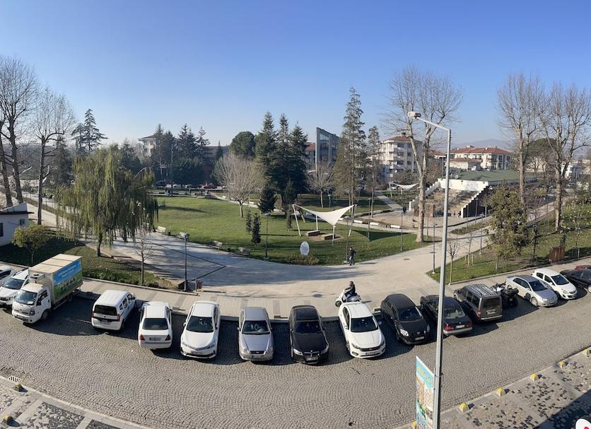 Vista del exterior Foto