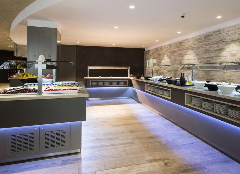 Buffet Foto