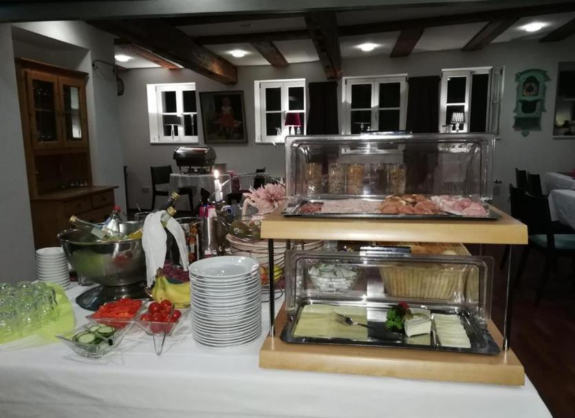 Buffet Foto