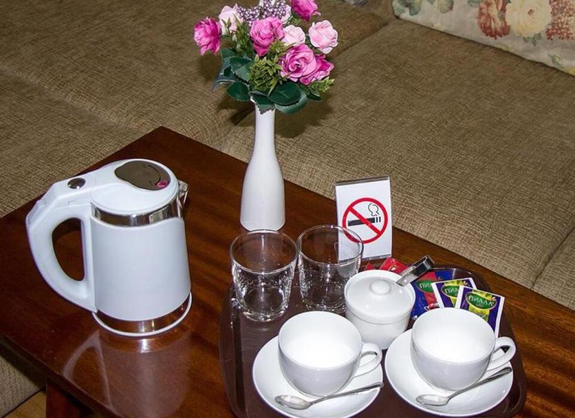 Servicio de la habitación Foto