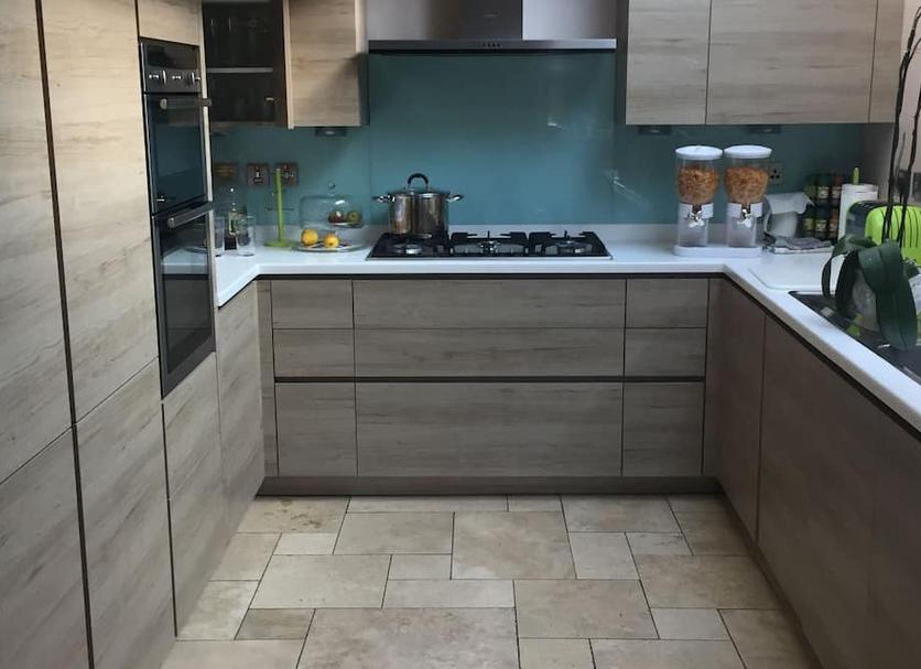Cocina Foto
