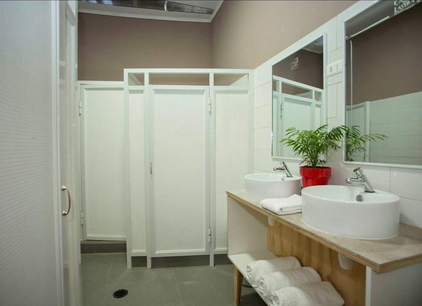 Baño Foto