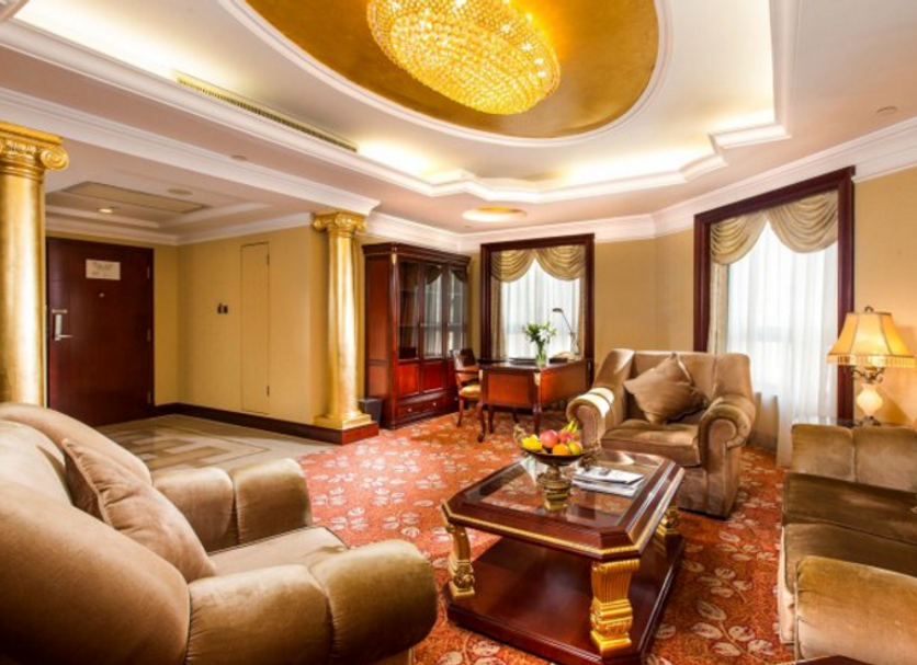 Habitación Foto