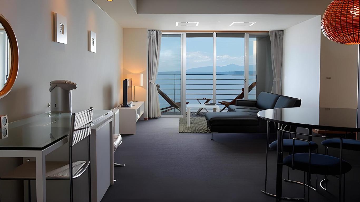 Obama Onsen Private Spa Hotels Orange Bay