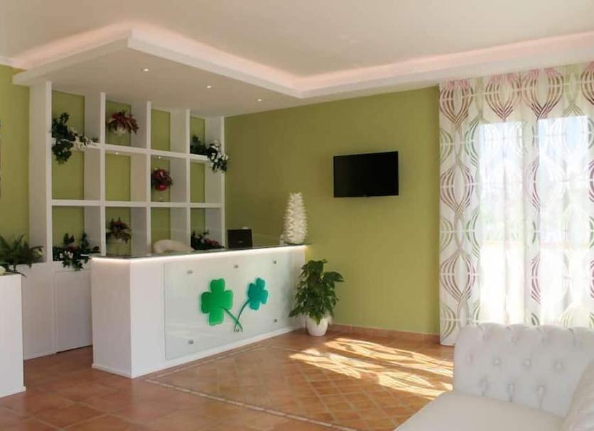 Recepción Foto