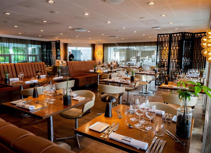 Restaurante Foto