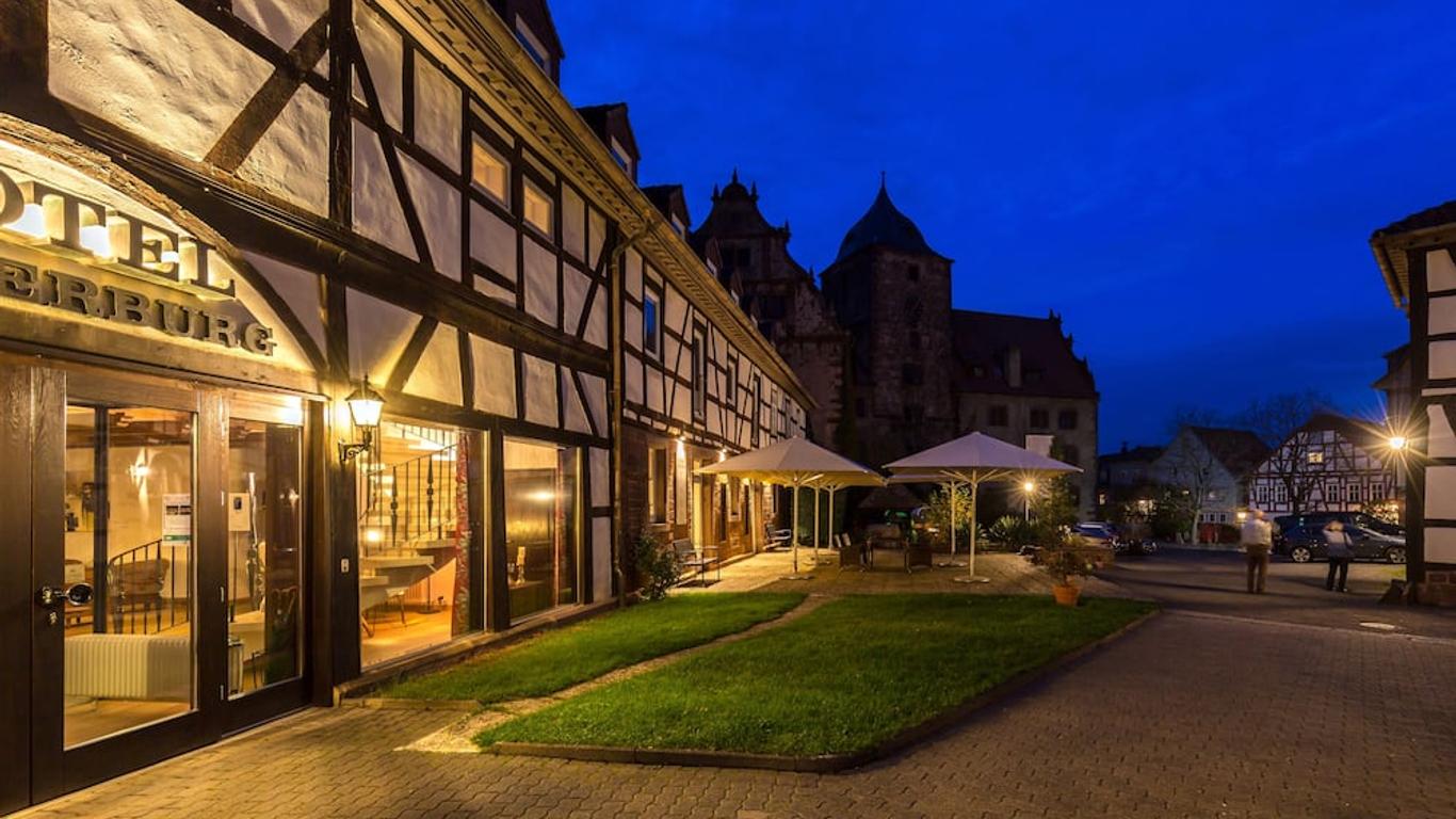 Hotel Vorderburg