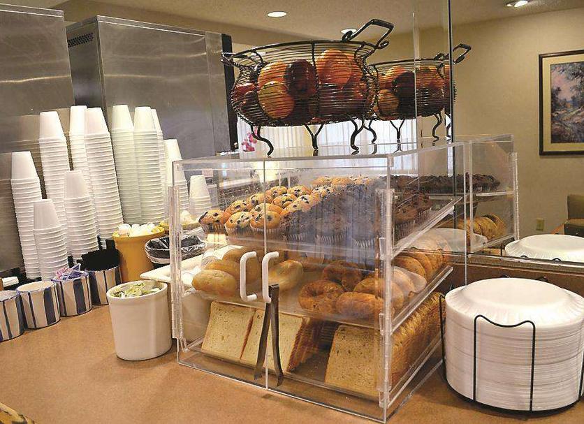 Buffet Foto