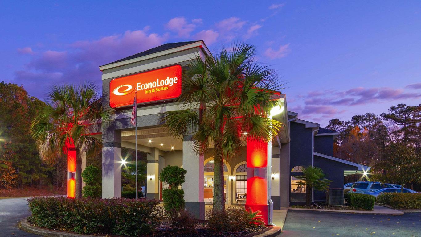 Econo Lodge Inn & Suites Cayce I-26 Airport