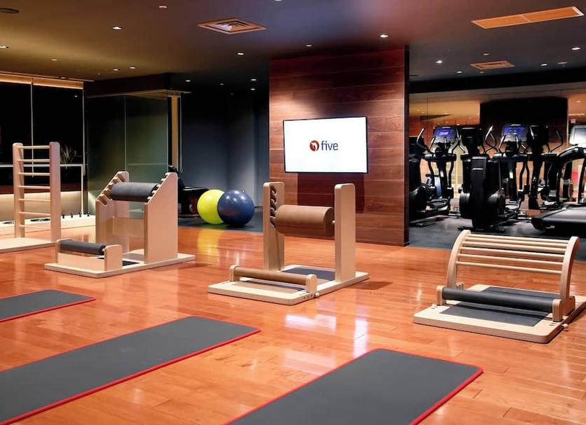 Gym Foto