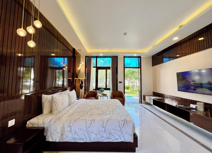 Habitación Foto