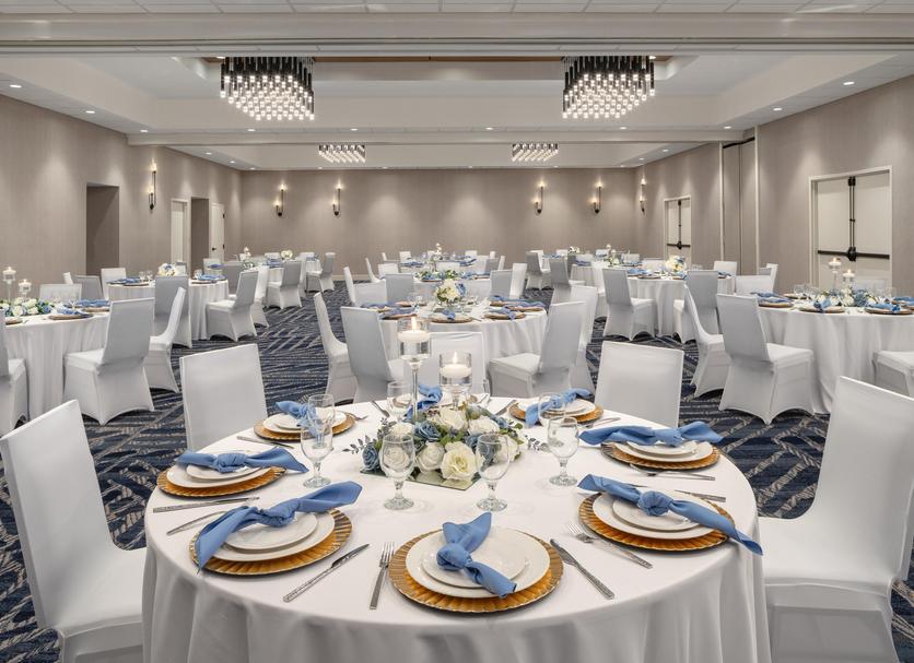 Sala de banquetes Foto