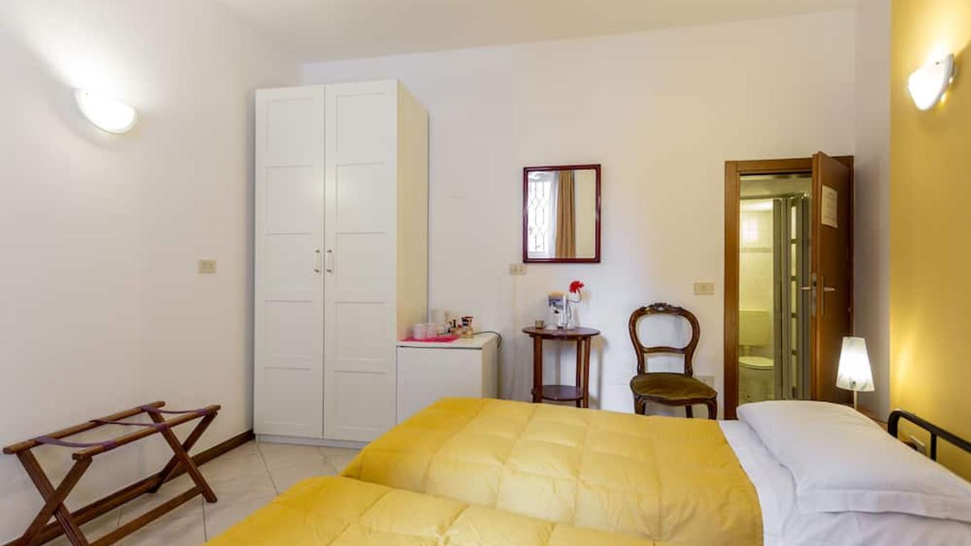 Alloggio Le Casette di Zecca Giorgia