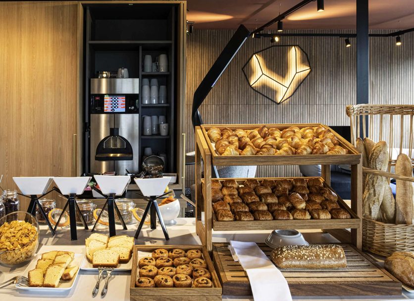 Buffet Foto
