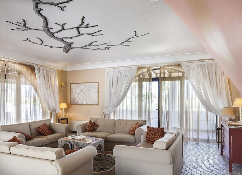 Sala de estar Foto