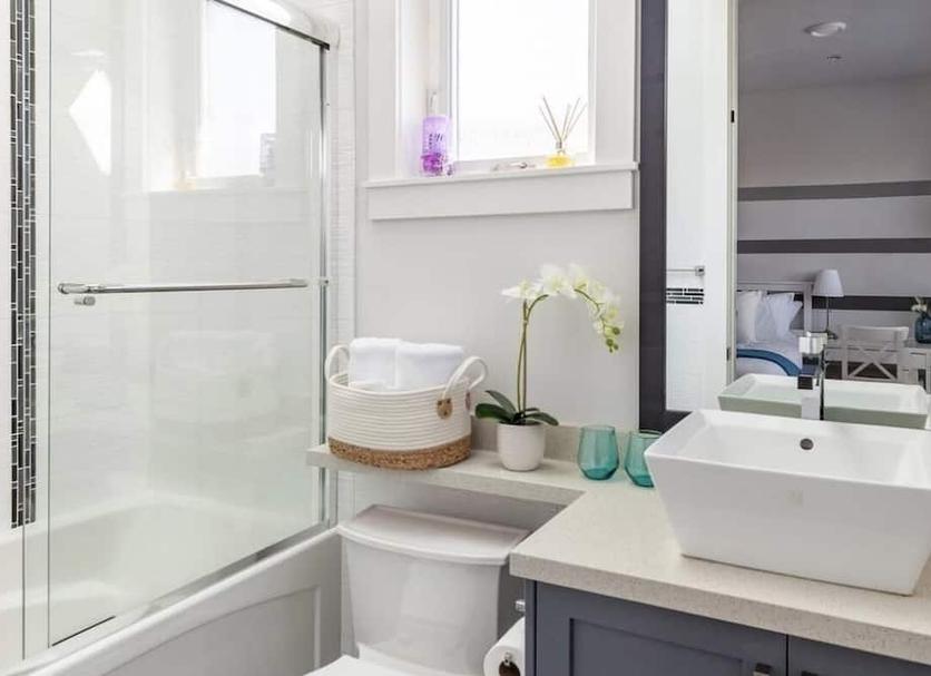 Baño Foto