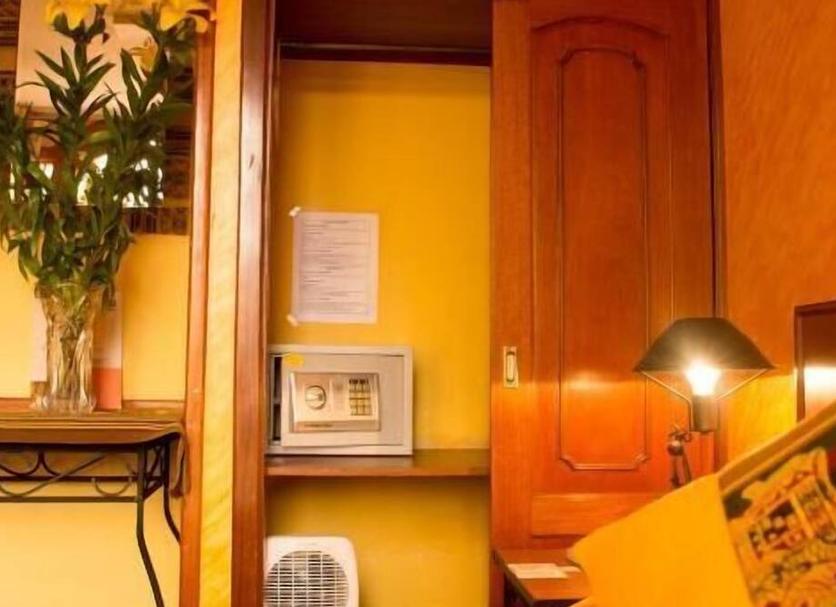 Servicio de la habitación Foto