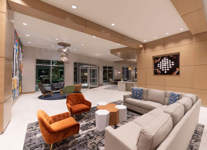 Lobby Foto