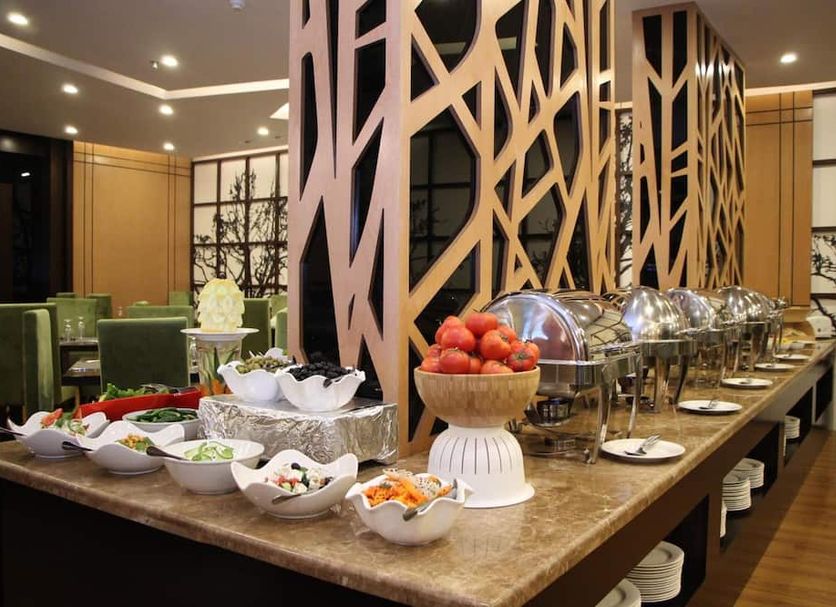 Buffet Foto