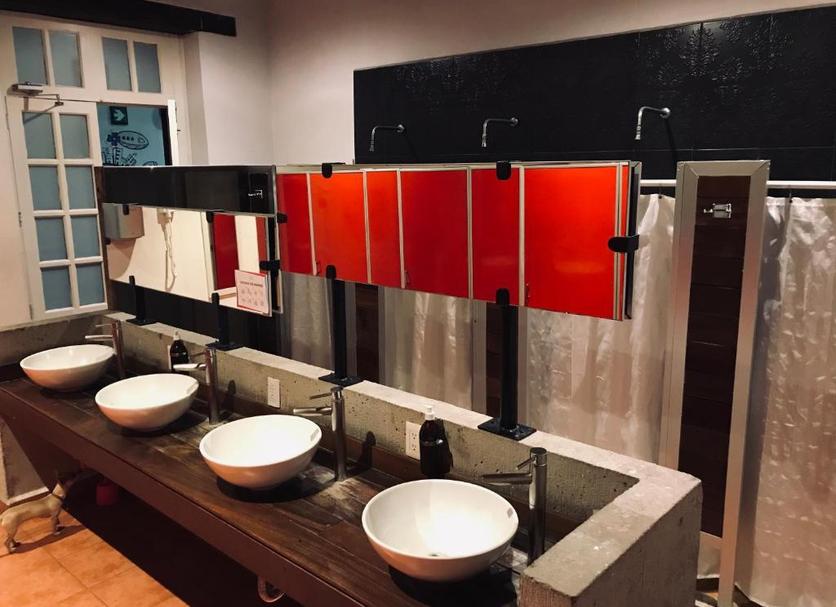 Baño Foto