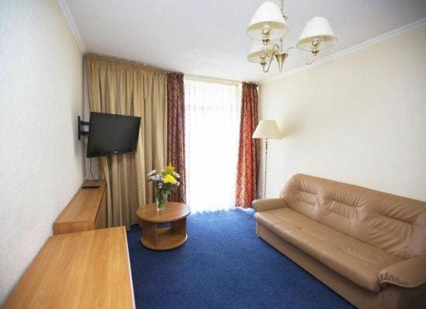 Sala de estar Foto