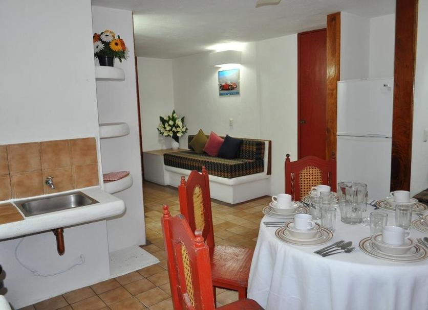 Comedor Foto