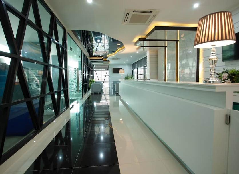 Lobby Foto