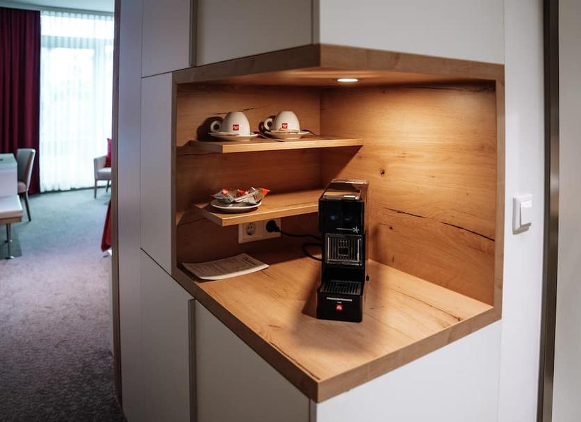 Servicio de la habitación Foto