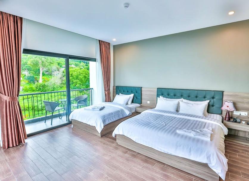 Habitación Foto