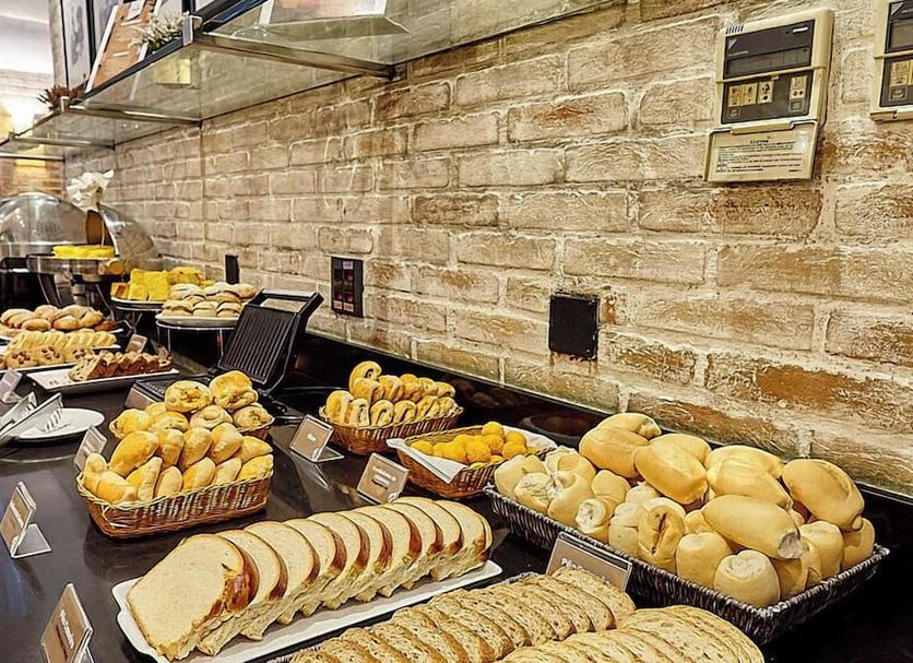 Buffet Foto