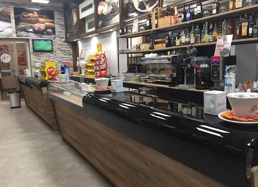 Bar Foto