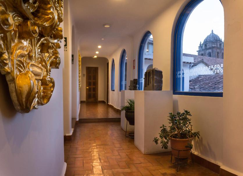Pasillo Foto