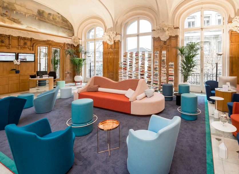 Lounge Foto