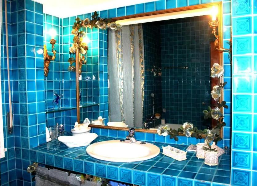 Baño Foto