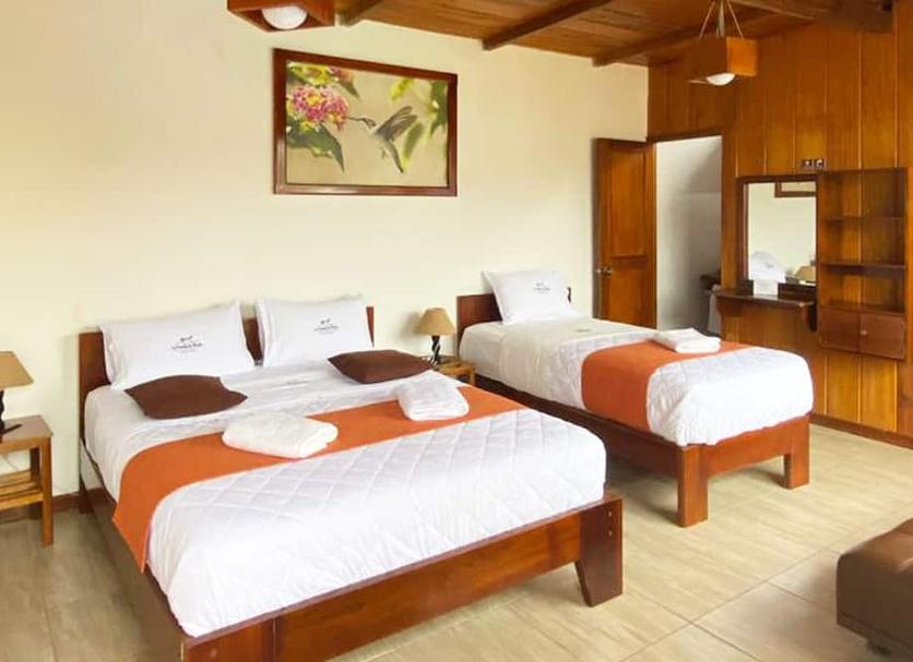 Habitación Foto