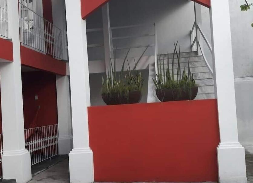 Vista del exterior Foto
